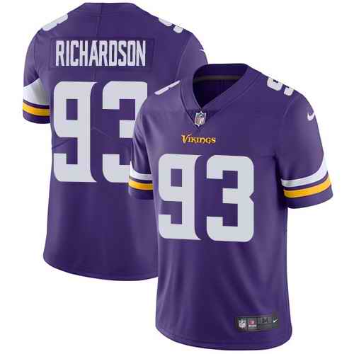 Nike Men & Women & Youth Vikings 93 Sheldon Richardson Purple NFL Vapor Untouchable Limited Jersey,We sell and wholesale Nike Men & Women & Youth Vikings 93 Sheldon Richardson Purple NFL Vapor Untouchable Limited Jersey on line form chian!